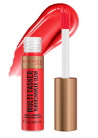 RIMMEL - Multi Tasker - Turbocharged Glow - Liquid Illuminator - Rozświetlający róż w płynie - 10 ml  - 003 Main Character - 003 Main Character