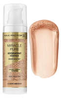 Max Factor - Miracle Pure - Hydratint Essence - Sheer Skin Tint - Lehký make-up / tint na obličej - 30 ml - 4 LIGHT MEDIUM - 4 LIGHT MEDIUM