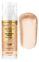 Max Factor - Miracle Pure - Hydratint Essence - Sheer Skin Tint - Lightweight Foundation/Face Tint - 30 ml  - 2 FAIR LIGHT - 2 FAIR LIGHT