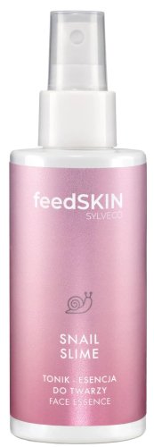FeedSKIN - Snail - Face Essence - Tonik-esencja do twarzy - 145 ml
