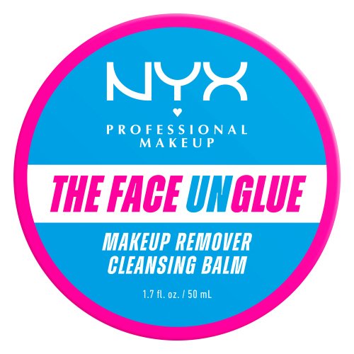 NYX Professional Makeup - The Face Unglue - Makeup Remover Cleansing Balm - Balsam do demakijażu - 50 ml
