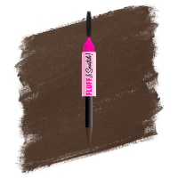 NYX Professional Makeup - Fluff & Snatch! Brow Powder Pen - עיפרון פודרה לגבות - 1 g - 07 Espresso - 07 Espresso