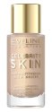 Eveline Cosmetics - Celebrity Skin - 4in1 Multitasking Glow Booster - Multifunctional face primer - 30 ml - 1.5N Universal Nude - 1.5N Universal Nude