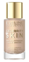 Eveline Cosmetics - Celebrity Skin - 4in1 Multitasking Glow Booster - Multifunctional face primer - 30 ml - 1.5N Universal Nude - 1.5N Universal Nude