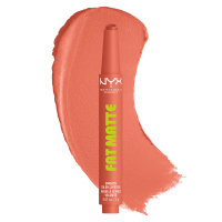 NYX Professional Makeup - Fat Matte - Smooth Color Lipstick - Matowa pomadka do ust - 2 g - 02 Cashmere Cutie - 02 Cashmere Cutie