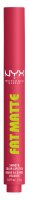 NYX Professional Makeup - Fat Matte - Smooth Color Lipstick - 2 g