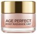 L'Oréal - AGE PERFECT - Rosy Radiance Re-Fortifying Cream Day - Rosy firming day cream for 60+ - 50 ml
