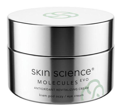 Skin Science - MOLECULES EVO - Antioxidant Revitalizing Eye Cream - Antyoksydacyjny krem pod oczy - 30 g