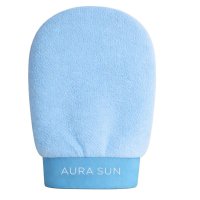 AURA SUN - Exfoliating Body Scrubbing Glove
