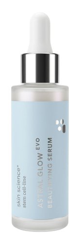 Skin Science - Stem Cell-Line - Astral Glow Evo - Beautifying Serum - Brightening and lifting face serum - 30 g