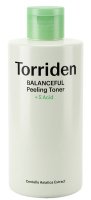 Torriden - Balanceful - Peeling Toner - Delikatny tonik złuszczający - 250 ml