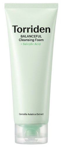 Torriden - Balanceful - Cleansing Foam - Pore Cleansing Facial Foam - 150 ml