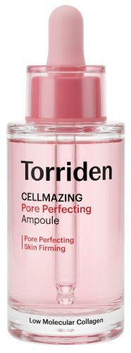 Torriden - CELLMAZING Collagen - Pore Perfecting Ampoule - Ampułka zmniejszająca widoczność porów - 30 ml