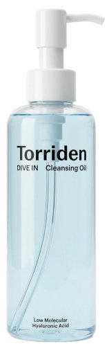 Torriden - DIVE IN - Cleansing Oil - Makeup Remover - 200 ml