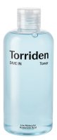 Torriden - DIVE IN - Hydrating Facial Toner with Hyaluronic Acid - 300 ml