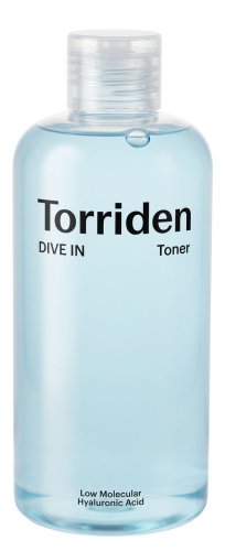 Torriden - DIVE IN - Toner - Nawilżający tonik do twarzy z kwasem hialuronowym - 300 ml