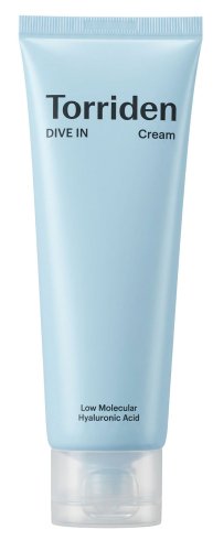 Torriden - DIVE IN - Cream - Moisturizing Face Cream - 80 ml