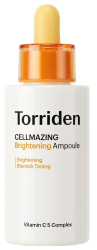 Torriden - CELLMAZING Vitamin C - Brightening Ampoule - 30 ml