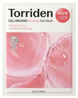 Torriden - CELLMAZING Collagen - Firming Gel Mask - Firming Sheet Mask - 45 g