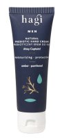 Hagi - Men - Natural Prebiotic Hand Cream - Ahoy Captain! - Prebiotyczny krem do rąk - Ahoj Kapitanie! - 50 ml