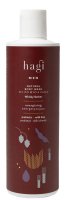 Hagi - Men - Energizing Natural Body Wash - Energetyzujący żel do mycia ciała dla mężczyzn - Whisky Barber - 300 ml