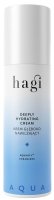 Hagi - Aqua Zone - Deeply Hydrating Cream - Głęboko nawilżający krem do twarzy na dzień - 50 ml