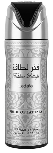 Lattafa - Fakhar - Pride of Lattafa - Perfumed Spray - Dezodorant w sprayu dla mężczyzn - 200 ml