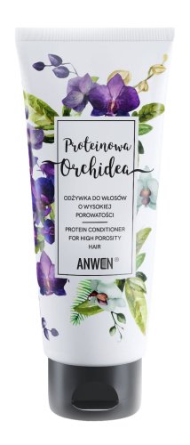 ANWEN - Protein Conditioner - High Porosity Hair Conditioner - Protein Orchid - 200 ml