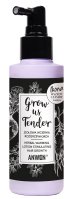 ANWEN - Herbal Warming Lotion - Grow Us Tender - Ziołowa wcierka rozgrzewająca - 150 ml