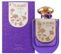 RiiFFS - Fleurie Violette - Eau De Parfum - Women - 100 ml