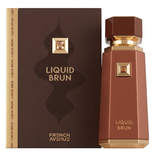 French Avenue - Liquid Brun - Eau De Parfum - For Men - 100 ml