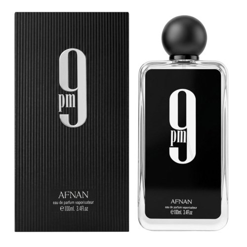 AFNAN - 9 PM - Eau De Parfum - Woda perfumowana dla mężczyzn - 100 ml