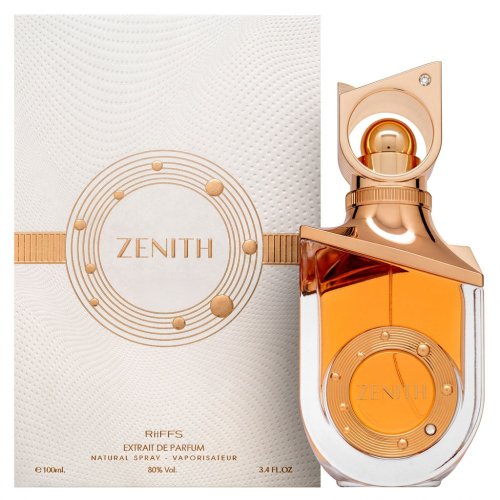 RiiFFS - Zenith - Extrait de Parfum - Perfumy dla kobiet i mężczyzn - Unisex - 100 ml