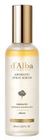 d'Alba - White Truffle Aromatic Spray Serum - Hydrating Face Mist Serum - 60 ml