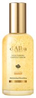 d'Alba - White Truffle Vita Toning Capsule Serum - Serum rozświetlające - 100 ml