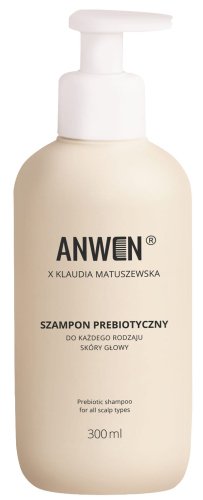 ANWEN x Klaudia Matuszewska - Prebiotic Shampoo - 300 ml