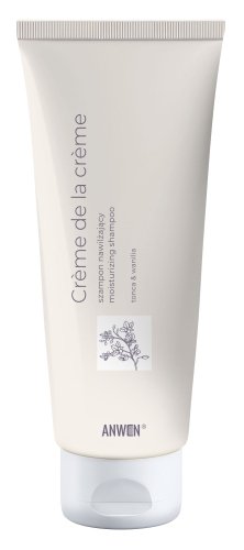 ANWEN - Crème de la crème - Moisturizing Shampoo - Szampon nawilżający - Tonca & Wanilia - 200 ml