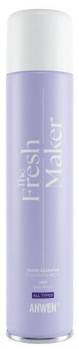 ANWEN - The Fresh Maker - Dry Shampoo - Suchy szampon do włosów o zapachu mięty - 200 ml