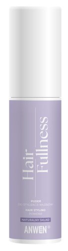 ANWEN - Hair Fullness - Hair Styling Powder - Puder do stylizacji włosów - 15 g