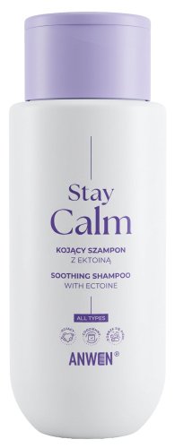 ANWEN - Stay Calm - Soothing Shampoo with Ectoine - 300 ml