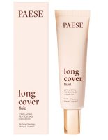 PAESE - Long Cover Fluid - Long Lasting High Coverage Foundation - Mocno kryjący podkład do twarzy - 30 ml