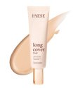 PAESE - Long Cover Fluid - Long Lasting High Coverage Foundation - 30 ml - 1.0 Light Beige - 1.0 Light Beige