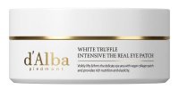 d'Alba - White Truffle Intensive The Real Eye Patch - Eye Patches - 68 pcs / 90 g