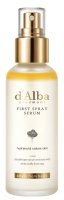 d'Alba - White Truffle First Spray Serum - Illuminating Hydrating Facial Mist Serum - 50 ml