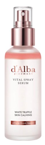 d'Alba - White Truffle Vital Spray Serum - Rewitalizujące serum w mgiełce - 100 ml