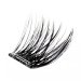 Lash Brow - Pre-Glued Press&Go - Self-Adhesive Cluster Lashes - Party Fever - 0.07 - C - MIX