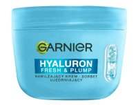 GARNIER - Hyaluron Fresh & Plump - Hydrating Firming Face Sorbet Cream - 85 ml