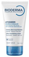 BIODERMA - Atoderm Mains & Ongles - Ultra-nourishing Cream - Odżywczy krem do rąk i paznokci - 50 ml