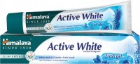 Himalaya - Active White Herbal Toothpaste - Ziołowa pasta wybielająca - 75 ml