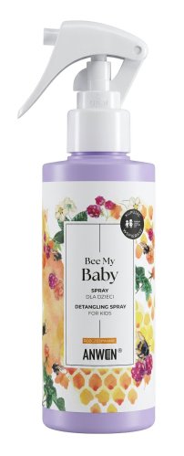 ANWEN - Bee My Baby - Detangling Spray for Children - 150 ml